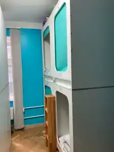 Cheers Arbat Hostel - 17