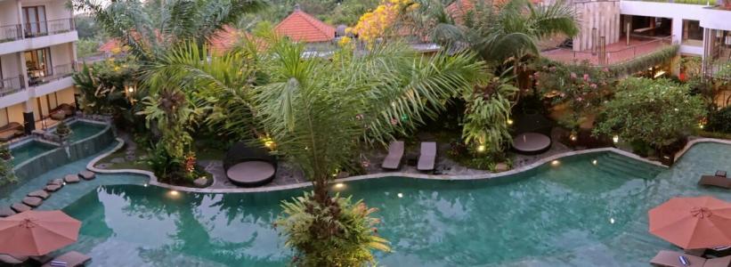 Anumana Ubud Bali - 44
