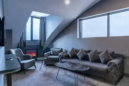 Ulukardesler Otel - 38