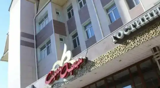 Sary Arka - 8