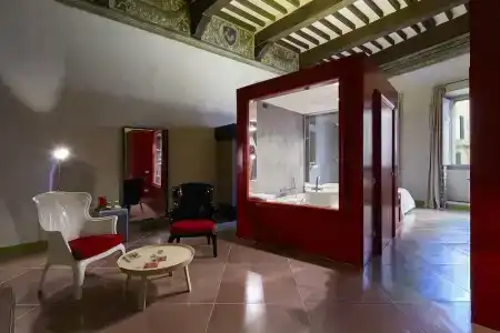 Palazzetto Rosso - Art - 4