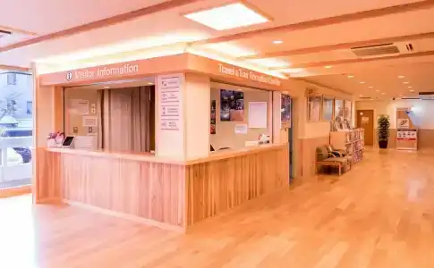 NARA Visitor Center & Inn - 2