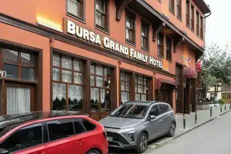 Bursa Grand Family & Spa - 0