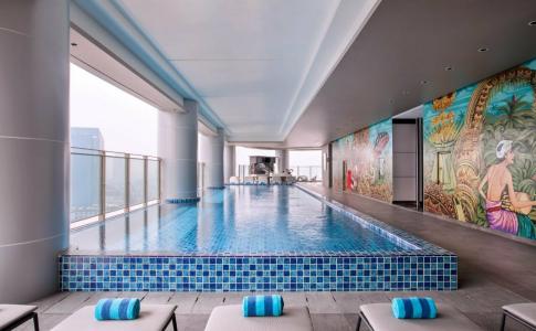 Mercure Jakarta Gatot Subroto - 26