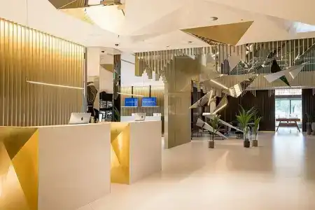 Grand Hyatt Barcelona - 44