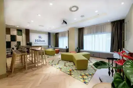 Hilton Diagonal Mar Barcelona - 26