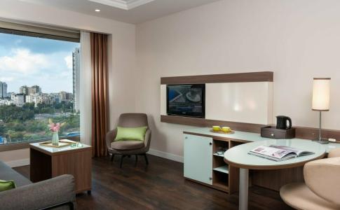 Leonardo Plaza City Tower - 40