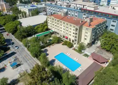 Anemon Kent Ege Otel - 7