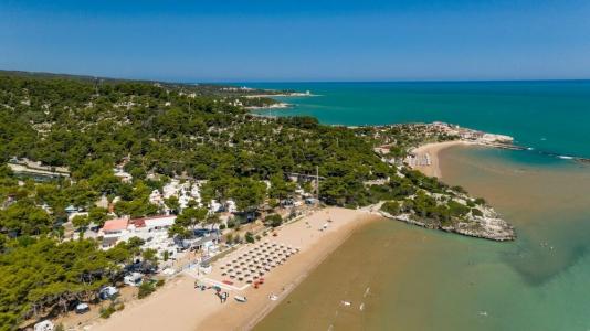 Villaggio Capo Vieste Camping - 0