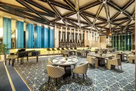 Grand Ankara Convention Center - 24