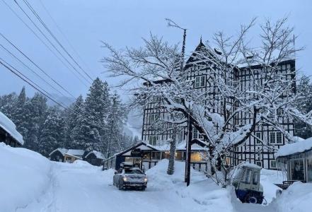 Hakuba sun valley - 15