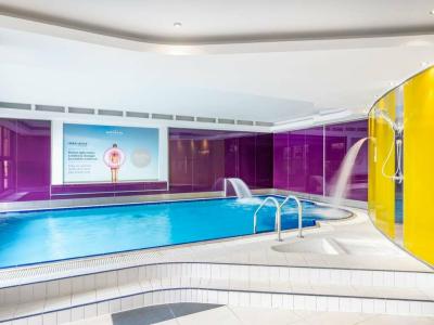 Novotel Budapest City - 9