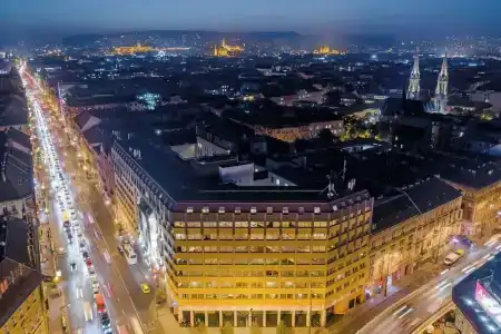 Danubius Hungaria City Center - 6