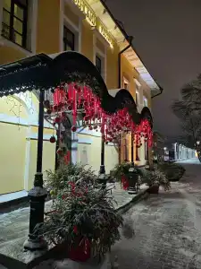 Rozhdestvenskij-Restaurant - 49