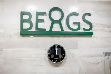 Bergs Spa and Сonference - 31