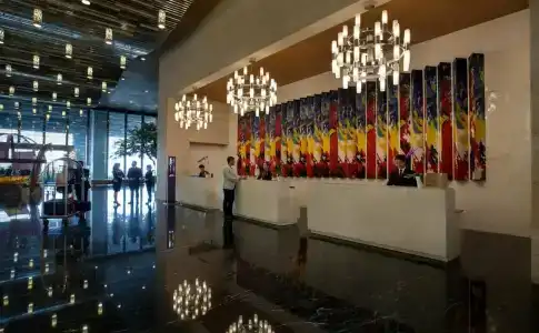 Grand Mercure Jakarta Kemayoran - 11