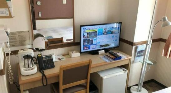 Toyoko Inn Osaka Semba Higashi - 14