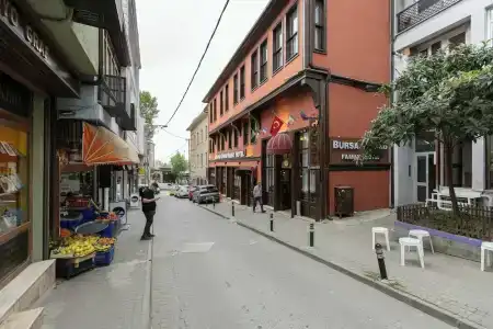 Bursa Grand Family & Spa - 23