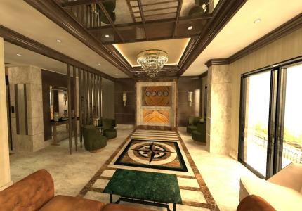 Aspera Golden Horn - 22