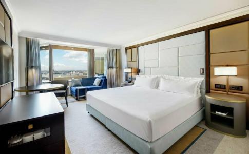 Hilton Budapest - 41