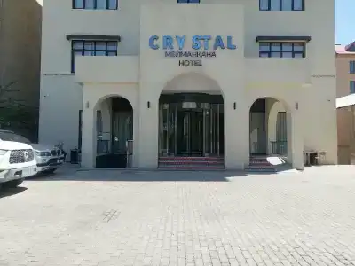 Bishkek Crystal Luxury Smart (Ala-Too Square Branch) - 26