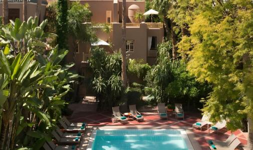 Les Jardins De La Médina - 8