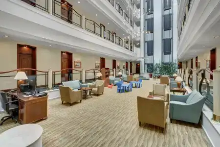 Moscow Marriott Tverskaya - 16