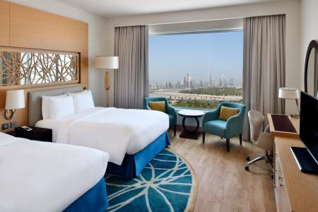 Marriott Al Jaddaf - 0