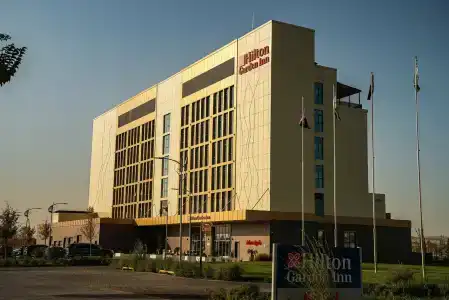Hilton Garden Inn Samarkand Afrosiyob - 43
