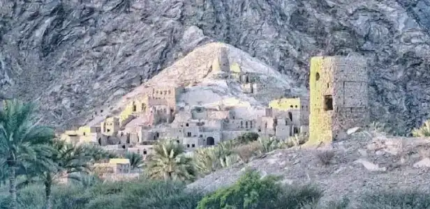 Jabal Akhdar - 1