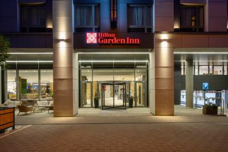 Hilton Garden Inn Budapest City Centre - 0