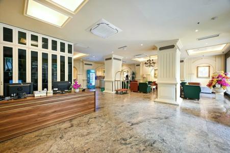 JW Marriott & Suites Saigon - 49