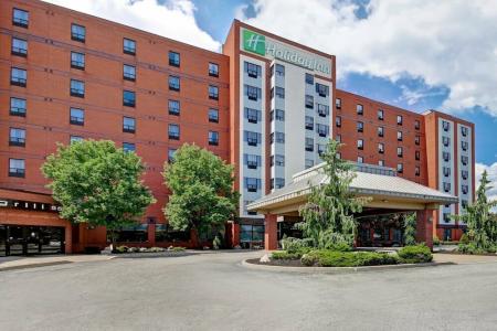 Holiday Inn Windsor - Ambassador Bridge - 46