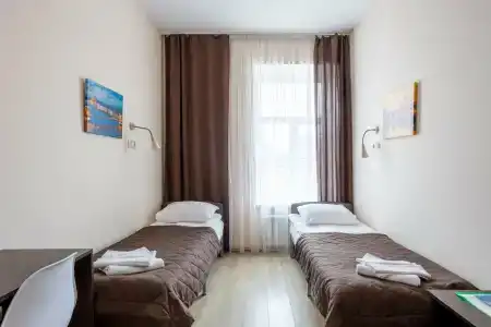 SuperHostel on Pushkinskaya 14 - 2