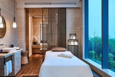 Hangzhou Marriott Qianjiang - 28