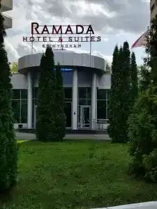 Ramada & Suites by Wyndham Alabuga - 9