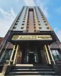 Amaks Safar - 1