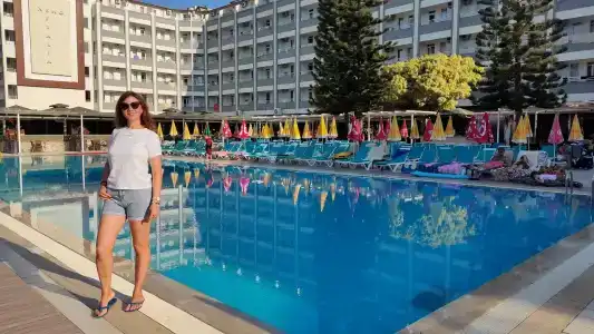 Xeno Eftalia Resort - 19