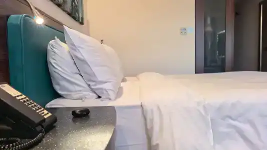 Hampton by Hilton Saint-Petersburg ExpoForum - 97