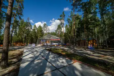 Recreation center "Zolotye berega" - 17