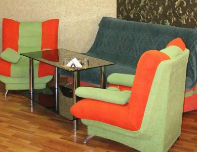 Complex Izumrud - 18