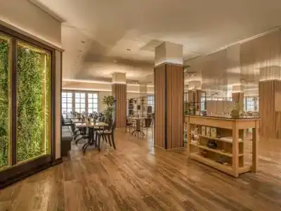 Munich Marriott - 30