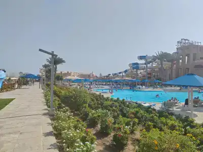 Pickalbatros Aqua Blu Resort - - 87