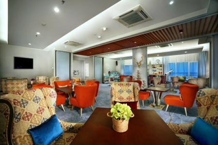 Grand Dafam Ancol Jakarta - 35