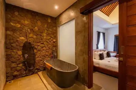 Alamdini Resort Ubud - 41