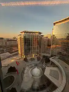 Grand Hyatt Beijing at Oriental Plaza - 12