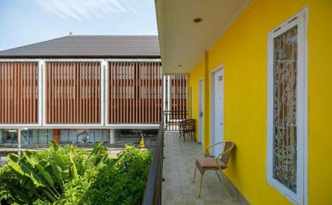 Dedy Beach Inn - 37