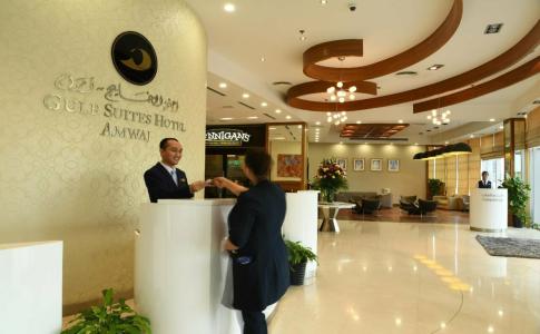 Gulf Suites Amwaj - 34