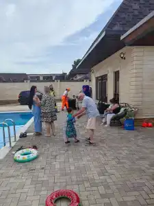 Spa-otel Paradise (Spa-otel Paradiz) - 36