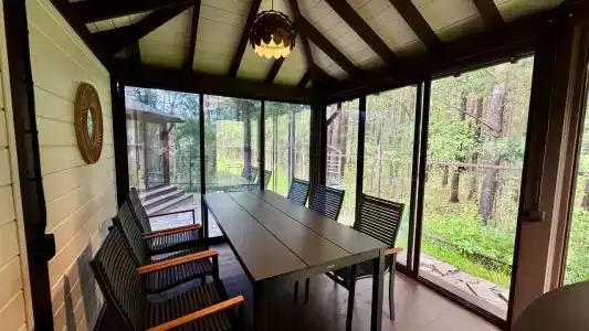 Park - Lesnaya Rivyera Resort - 48